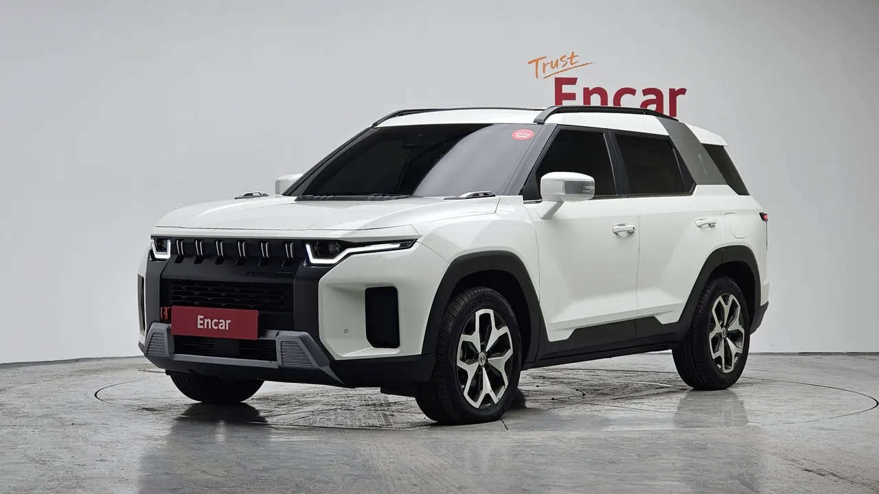 2023 SsangYong Torres Gasoline 1.5 2WD