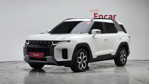 2023 SsangYong Torres Gasoline 1.5 2WD