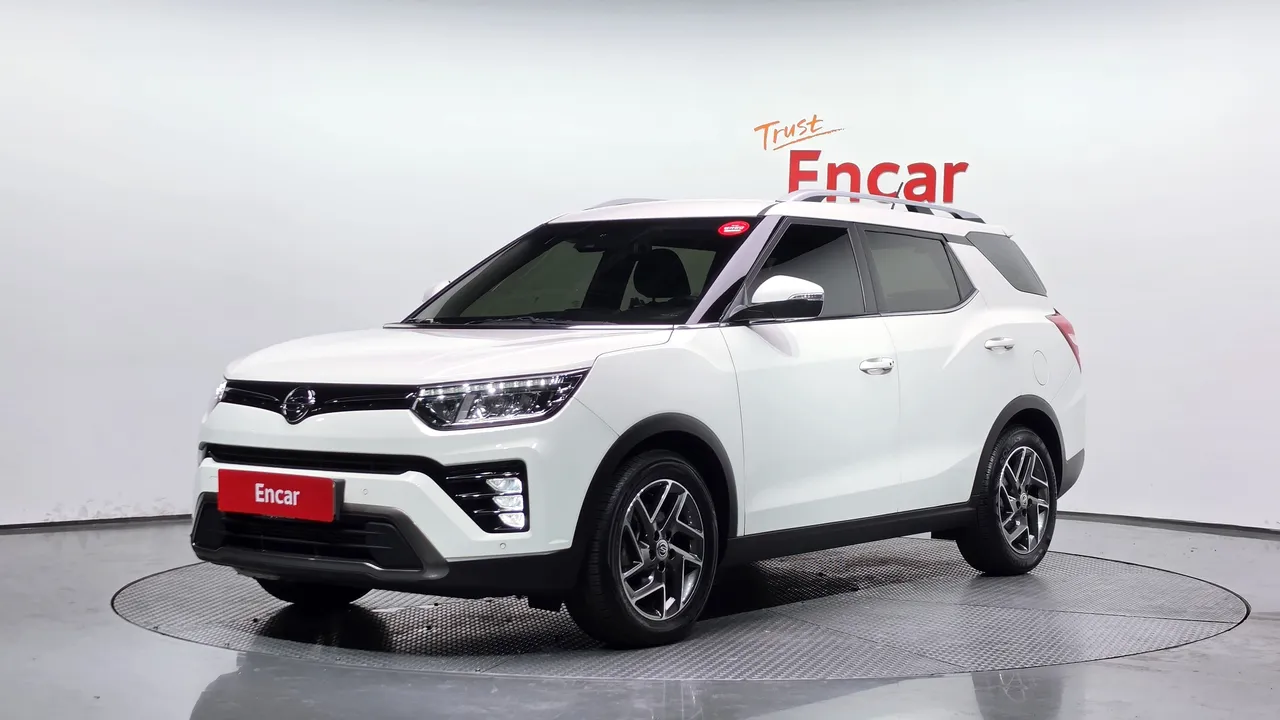 2022 KG_Mobility_Ssangyong TIBOLI 1.5 A3 2WD