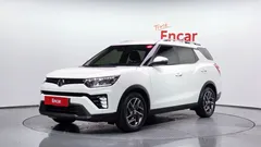 2022 KG_Mobility_Ssangyong TIBOLI 1.5 A3 2WD — фото 1