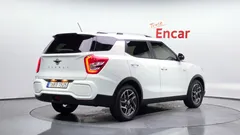 2022 KG_Mobility_Ssangyong TIBOLI 1.5 A3 2WD — фото 2