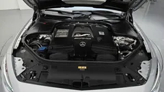 2021 Mercedes-Benz S-Class S63 AMG 4MATIC+ Coupe, серебристый — фото 6
