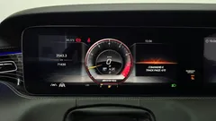 2021 Mercedes-Benz S-Class S63 AMG 4MATIC+ Coupe, серебристый — фото 8