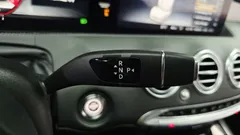 2021 Mercedes-Benz S-Class S63 AMG 4MATIC+ Coupe, серебристый — фото 9