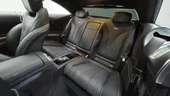 2021 Mercedes-Benz S-Class S63 AMG 4MATIC+ Coupe, серебристый — фото 11