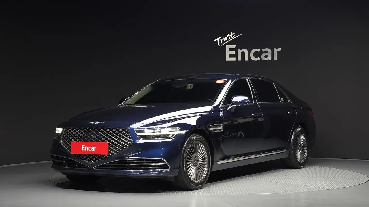 2021 Genesis G90 3.8 AWD