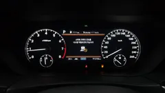 2021 Genesis G90 3.8 AWD, синий — фото 8