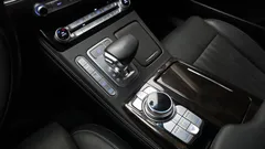 2021 Genesis G90 3.8 AWD, синий — фото 9