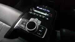 2021 Genesis G90 3.8 AWD, синий — фото 19