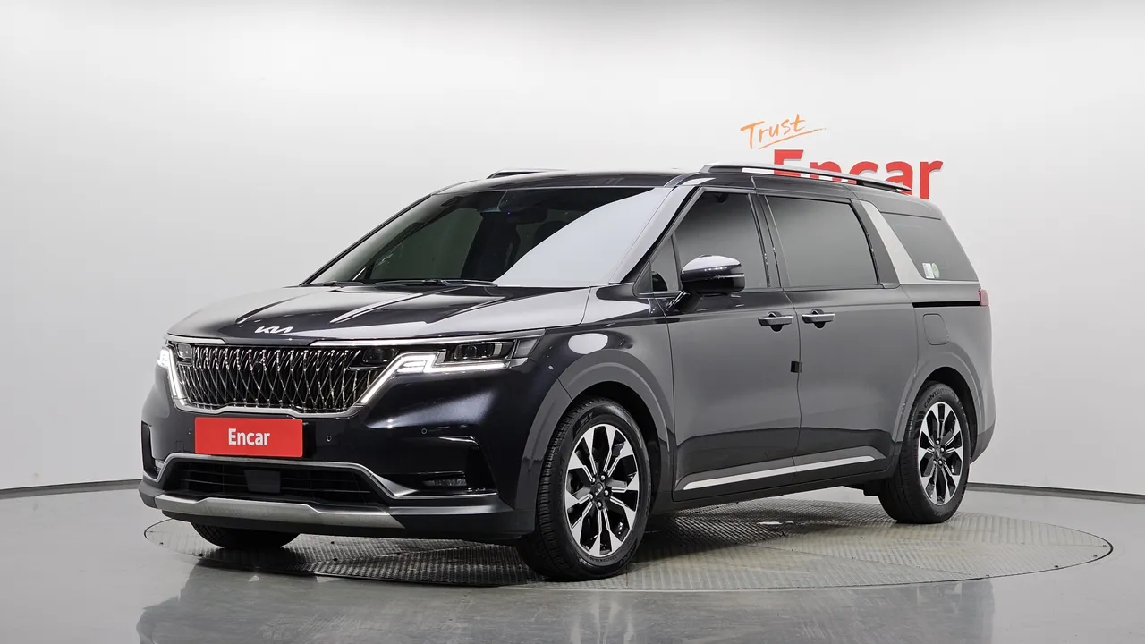 2023 Kia Carnival Diesel 9-Seater Signature