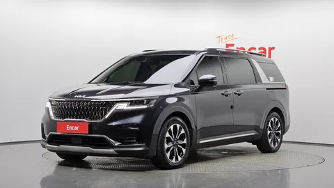 2023 Kia Carnival Diesel 9-Seater Signature