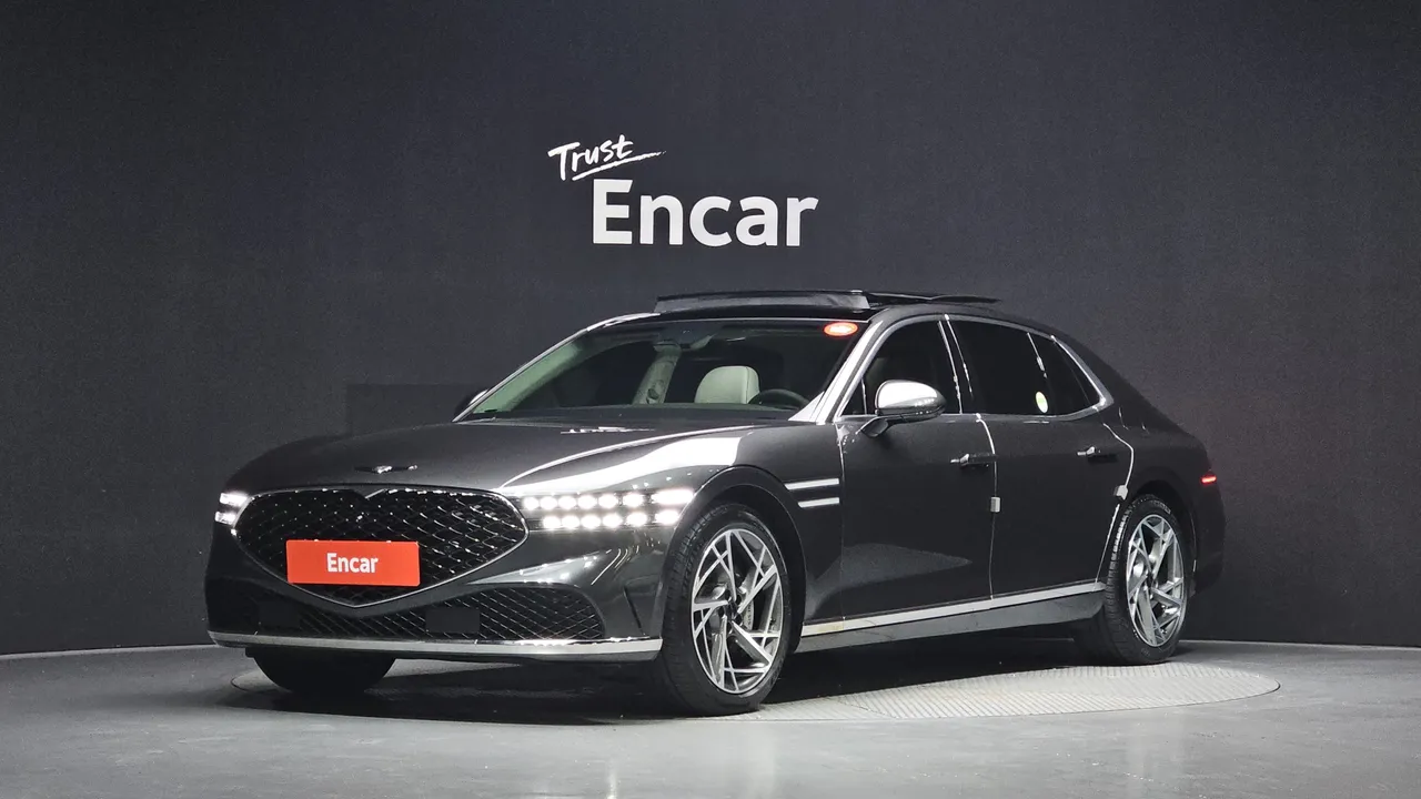 2023 Genesis G90 Gasoline 3.5 Turbo AWD
