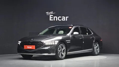 2023 Genesis G90 Gasoline 3.5 Turbo AWD