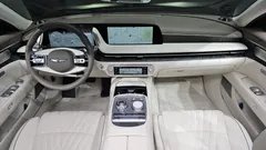2023 Genesis G90 Gasoline 3.5 Turbo AWD — фото 7