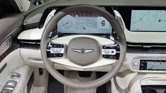 2023 Genesis G90 Gasoline 3.5 Turbo AWD — фото 11
