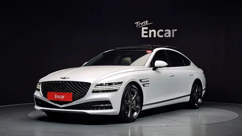 2023 Genesis G80 Gasoline 2.5 Turbo 2WD
