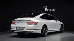 2023 Genesis G80 Gasoline 2.5 Turbo 2WD — фото 2