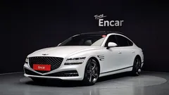 2023 Genesis G80 Gasoline 2.5 Turbo 2WD — фото 12