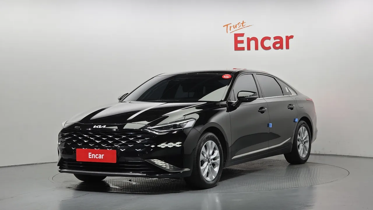 2022 Kia K8 3.5 LPG 2WD