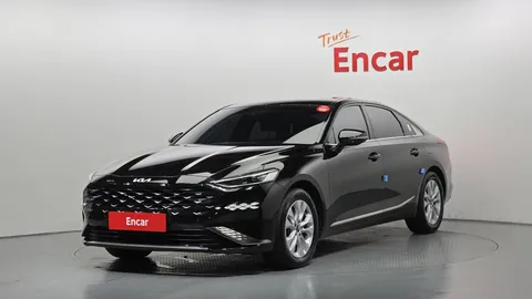 2022 Kia K8 3.5 LPG 2WD