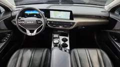 2022 Kia K8 3.5 LPG 2WD — фото 7