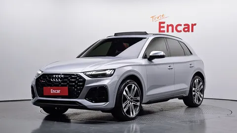 2021 Audi SQ5 3.0 TFSI Quattro