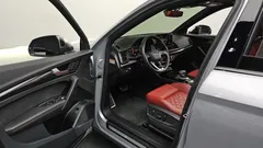 2021 Audi SQ5 3.0 TFSI Quattro, серебристый — фото 10