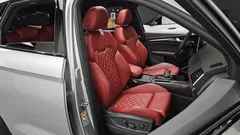 2021 Audi SQ5 3.0 TFSI Quattro, серебристый — фото 11