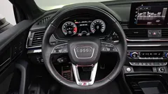 2021 Audi SQ5 3.0 TFSI Quattro, серебристый — фото 13