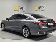 2022 Lexus ES Luxury Plus — фото 14