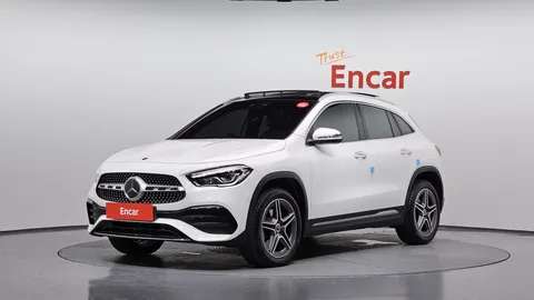 2023 Mercedes-Benz GLA-Class GLA250 4MATIC