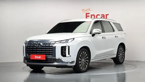 2024 Hyundai Palisade Gasoline 3.8 4WD