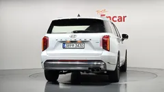 2024 Hyundai Palisade Gasoline 3.8 4WD, белый — фото 4