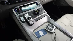 2024 Hyundai Palisade Gasoline 3.8 4WD, белый — фото 9