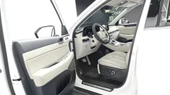 2024 Hyundai Palisade Gasoline 3.8 4WD, белый — фото 10