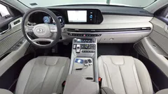 2024 Hyundai Palisade Gasoline 3.8 4WD, белый — фото 14