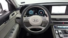 2024 Hyundai Palisade Gasoline 3.8 4WD, белый — фото 16