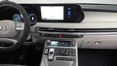 2024 Hyundai Palisade Gasoline 3.8 4WD, белый — фото 17