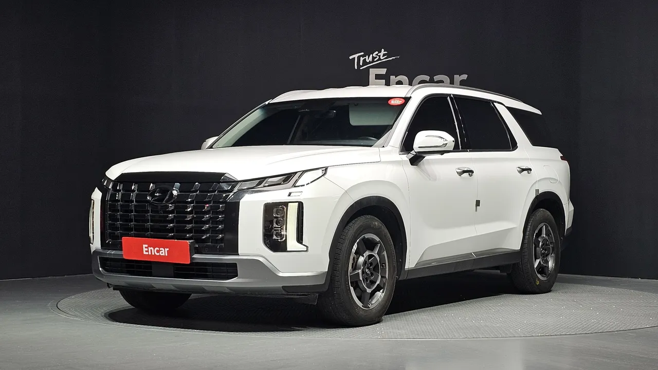 2023 Hyundai Palisade Gasoline 3.8 2WD