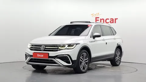 2023 Volkswagen Tiguan 2.0 TSI Prestige