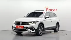2023 Volkswagen Tiguan 2.0 TSI Prestige — фото 1