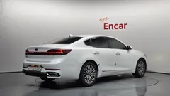 2021 Kia K7 2.5 GDI X Edition, белый — фото 2
