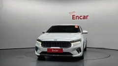 2021 Kia K7 2.5 GDI X Edition, белый — фото 3
