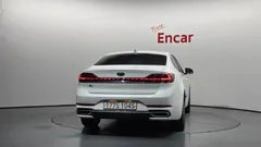 2021 Kia K7 2.5 GDI X Edition, белый — фото 4