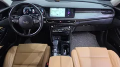 2021 Kia K7 2.5 GDI X Edition, белый — фото 7
