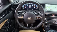 2021 Kia K7 2.5 GDI X Edition, белый — фото 13