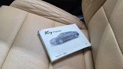 2021 Kia K7 2.5 GDI X Edition, белый — фото 15