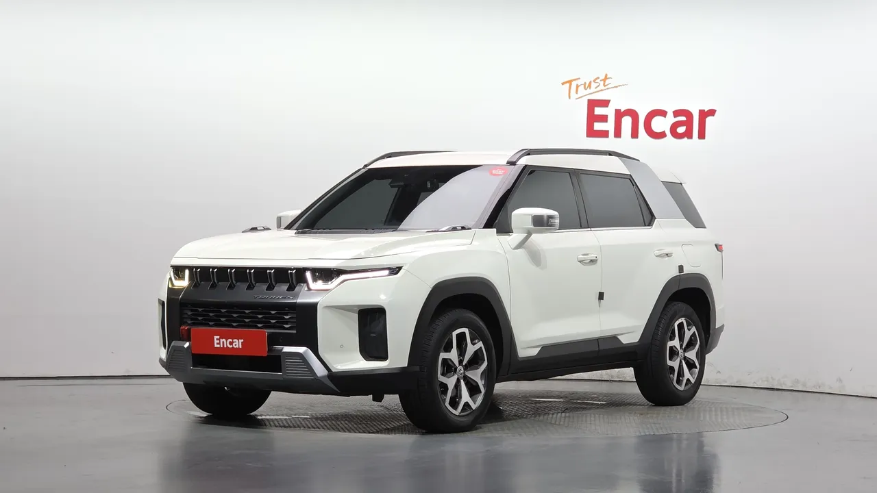 2023 KG_Mobility_Ssangyong Torres Gasoline 1.5 2WD