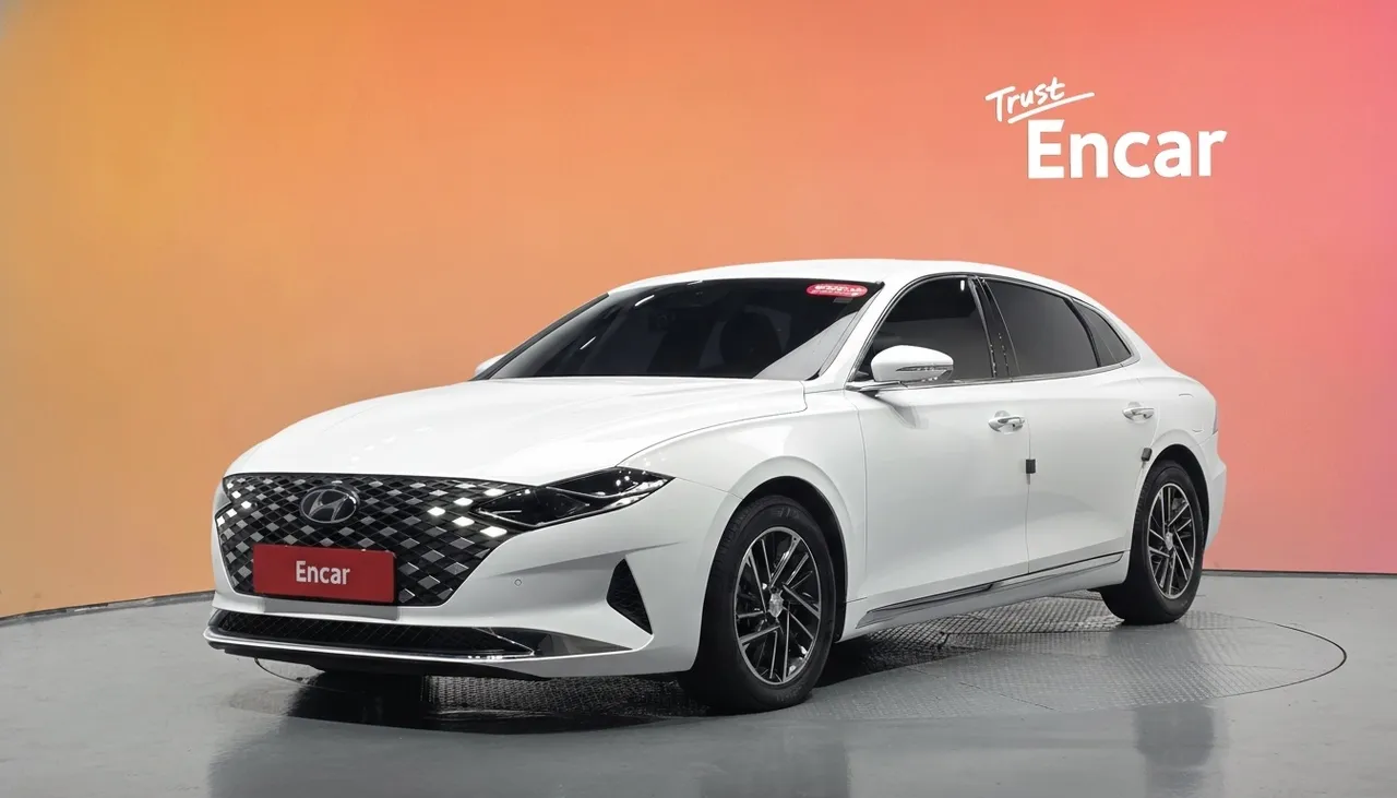 2023 Hyundai Grandeur 2.5