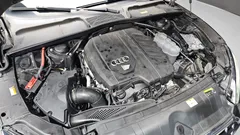 2021 Audi A5 45 TFSI Quattro Cabriolet, чёрный — фото 6